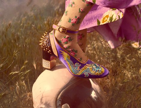 Gucci'den 2017 Sonbahar Kışına Fantastik Tasarımlar