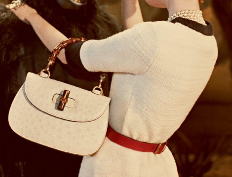 Gucci'den 2017 Sonbahar Kışına Fantastik Tasarımlar