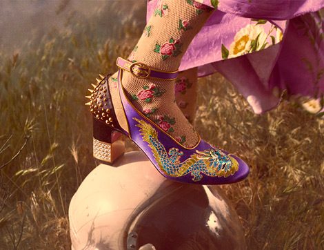 Gucci’den 2017 Sonbahar Kışına Fantastik Tasarımlar