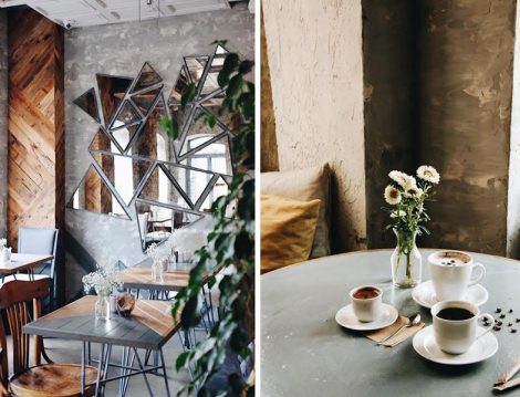 Göz Alıcı Dekorasyonu ve Güzel Sunumu İle Han Karaköy