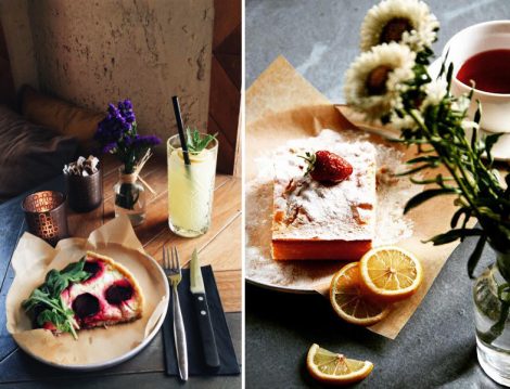 Göz Alıcı Dekorasyonu ve Güzel Sunumu İle Han Karaköy
