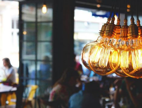 Kadıköy Moda'da Genç Bir Mekan Kev Cafe