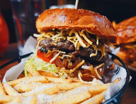 Kadıköy Moda'da Genç Bir Mekan Kev Cafe
