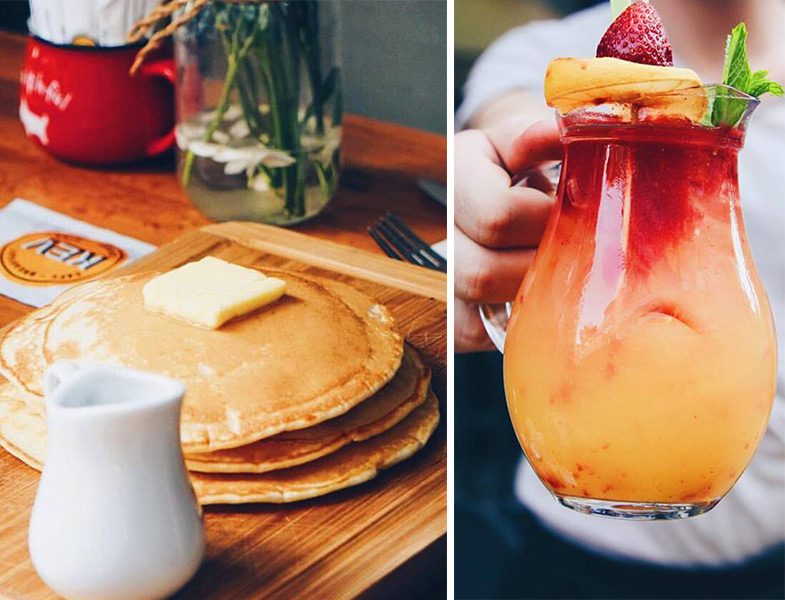 Kadıköy Moda'da Genç Bir Mekan Kev Cafe