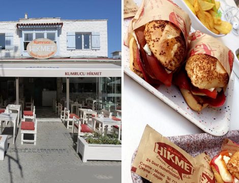 Çeşme Alaçatı’da Mutlaka Uğramanız Gereken 9 Mekan