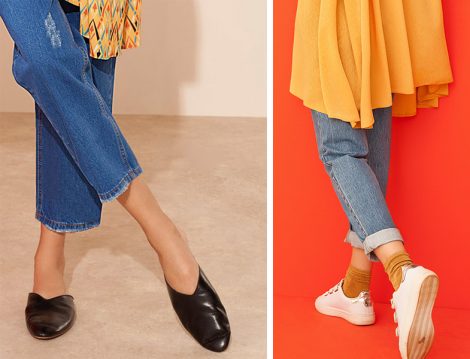 Kırk Yılda Bir Mom Jeans
