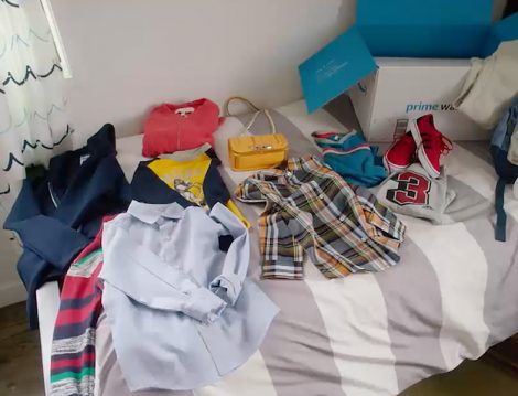 Kıyafetleri Mağaza Kabinleri Yerine Evde Deneyerek Alma Devri Başlıyor