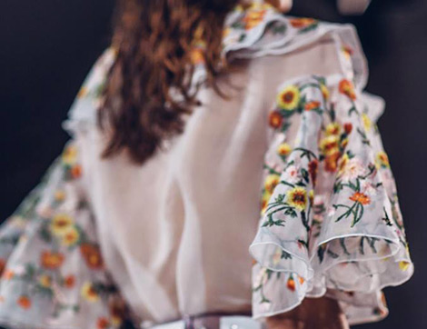 Mercedes-Benz Fashion Week Istanbul İlkbahar/Yaz 2018 Koleksiyonları