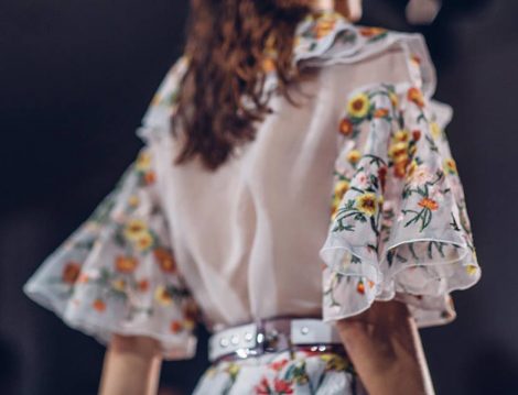 Mercedes-Benz Fashion Week Istanbul İlkbahar Yaz 2018 Koleksiyonları