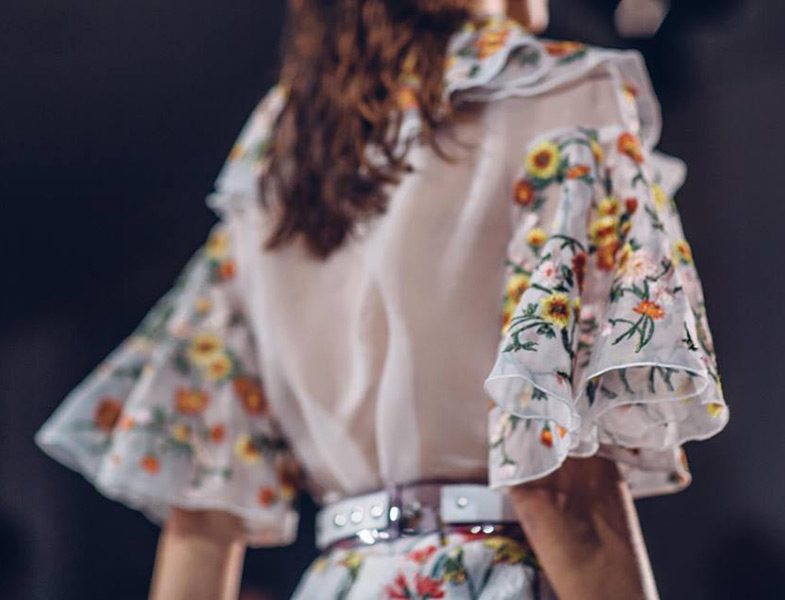 Mercedes-Benz Fashion Week Istanbul İlkbahar Yaz 2018 Koleksiyonları