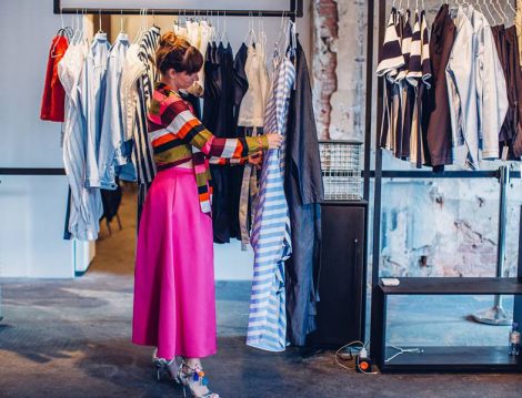 Mercedes-Benz Fashion Week Istanbul İlkbahar Yaz 2018 Koleksiyonları