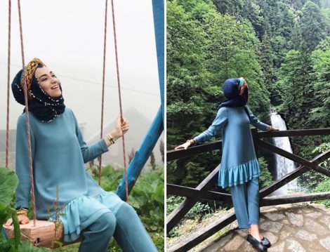Muhafazakar Moda Bloggerları 