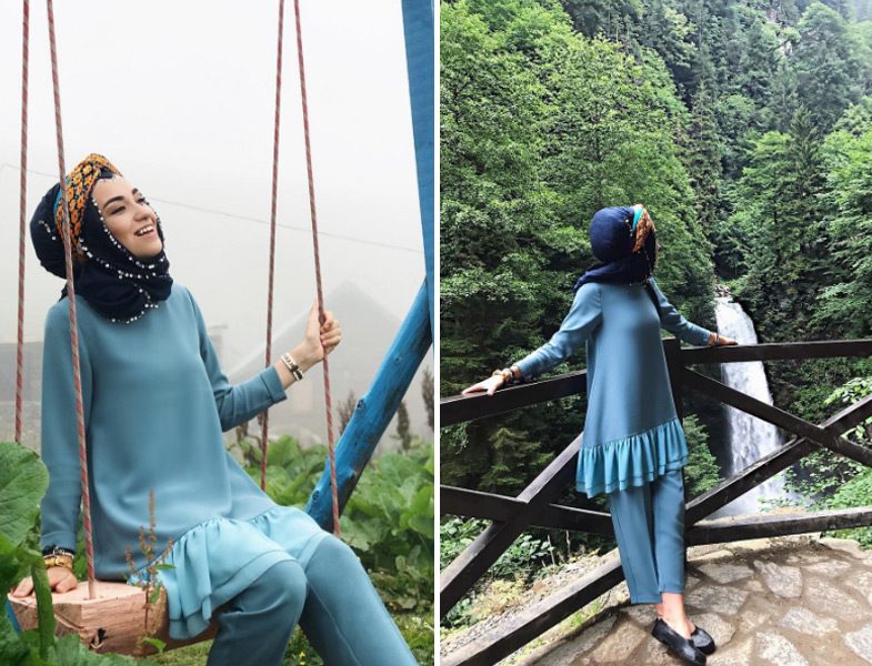 Muhafazakar Moda Bloggerları