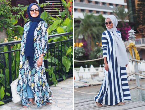 Muhafazakar Moda Bloggerları 