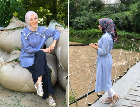 Muhafazakar Moda Bloggerları 