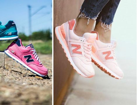 New Balance 2017 Yaz Spor Giyim Koleksiyonu