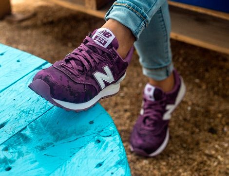 New Balance 2017 Yaz Spor Giyim ve Ayakkabı Koleksiyonu