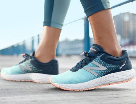 New Balance 2017 Yaz Spor Giyim Koleksiyonu