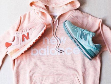 New Balance 2017 Yaz Spor Giyim Koleksiyonu