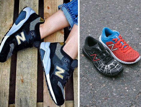 New Balance 2017 Yaz Spor Giyim Koleksiyonu