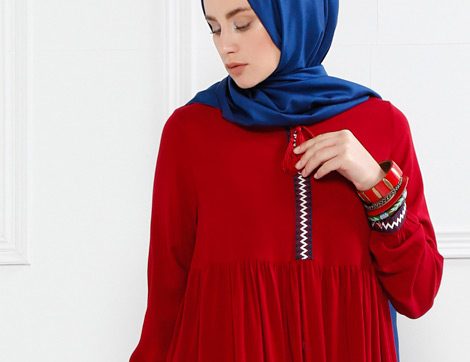 Refka’nın Doğal Kumaşlı Elbiseleri Alışveriş Sitemizde!