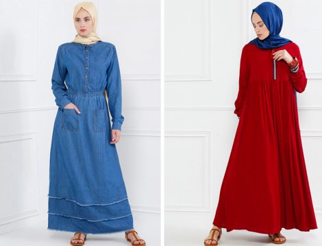 Refka'nın Doğal Kumaşlı Elbiseleri Alışveriş Sitemizde