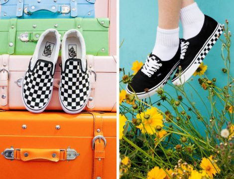 Snoopy, Vans İle Geri Geliyor