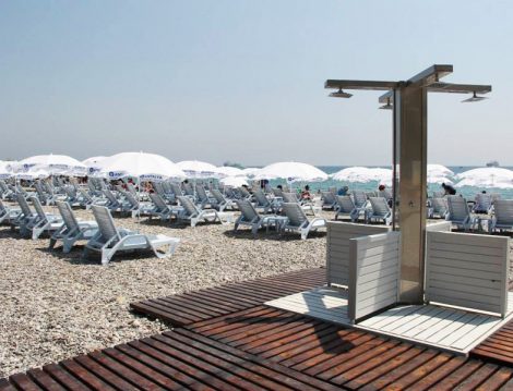 Tatile Gitmeden Serinlemek İsteyenler İçin Kadınlara Özel 5 Plaj Önerisi