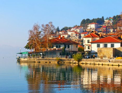 Vizesiz Gidebileceğiniz Yurt Dışı Seyahat Rotaları Makedonya