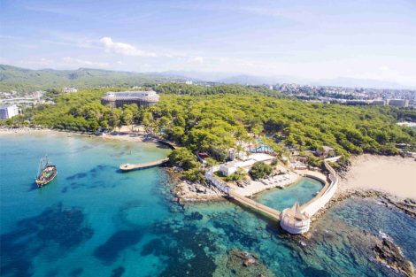 Wome Deluxe İslami Otel