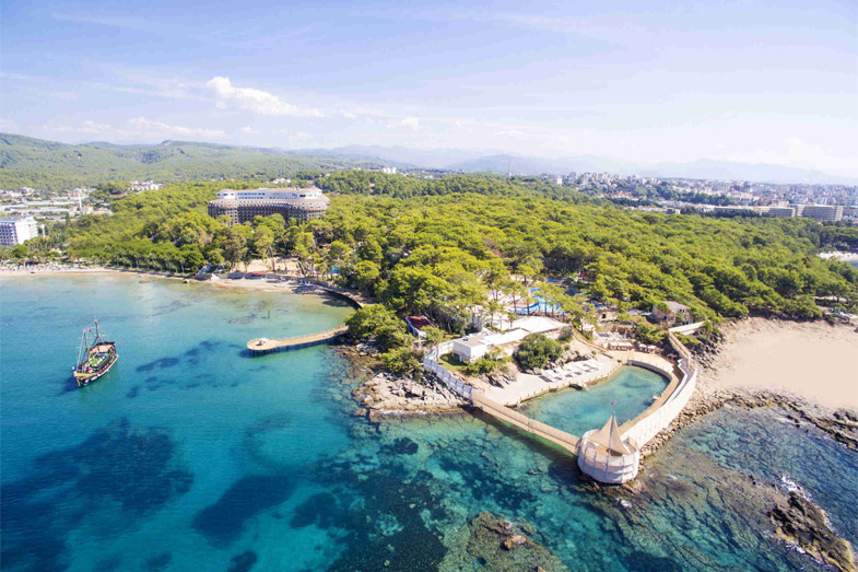Wome Deluxe İslami Otel
