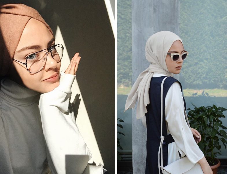 Yaş Gruplarına Göre Başörtüsü Bağlama Modelleri ve Biçimleri