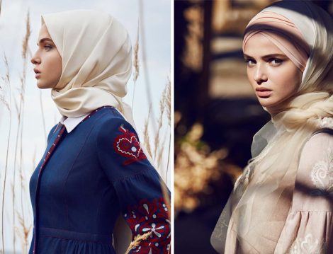 Yaş Gruplarına Göre Başörtüsü Bağlama Modelleri ve Biçimleri