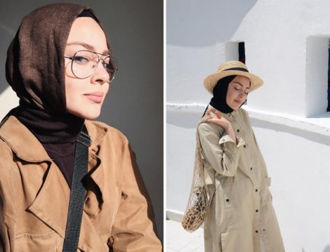Yaş Gruplarına Göre Başörtüsü Bağlama Modelleri ve Biçimleri 