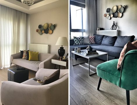 Yaşam Alanınızdaki Sihirli Dönüşümü “Touching” ile Başlatın 