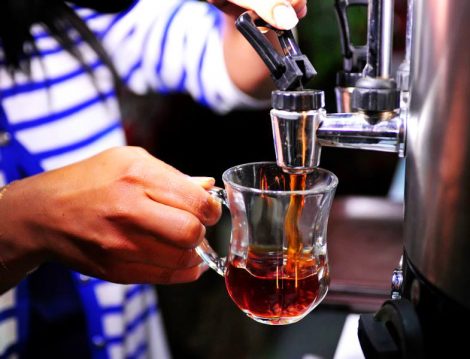 Çay Tutkunların Favorisi Olan Bardak Modelleri