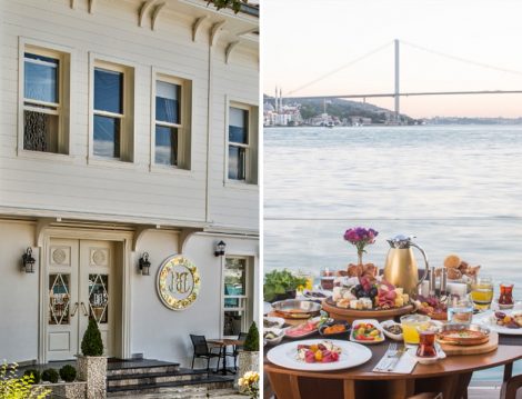 İstanbul Alkolsüz Mekanlar Beyaz Bosphorus Çengelköy