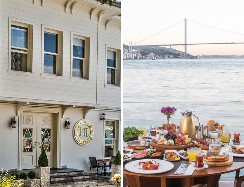 İstanbul Alkolsüz Mekanlar Beyaz Bosphorus Çengelköy