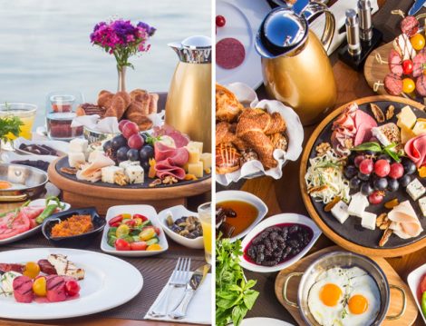 İstanbul Alkolsüz Mekanlar Beyaz Bosphorus Çengelköy