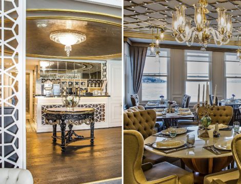 İstanbul Alkolsüz Mekanlar Beyaz Bosphorus Çengelköy