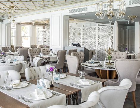 Beyaz Bosphorus Çengelköy’de Açıldı!