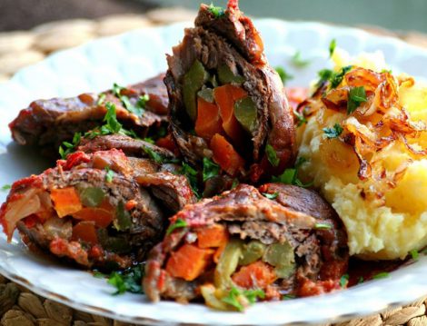 Bayramın 4 Gününe 4 Ayrı Etli Yemek Tarifi