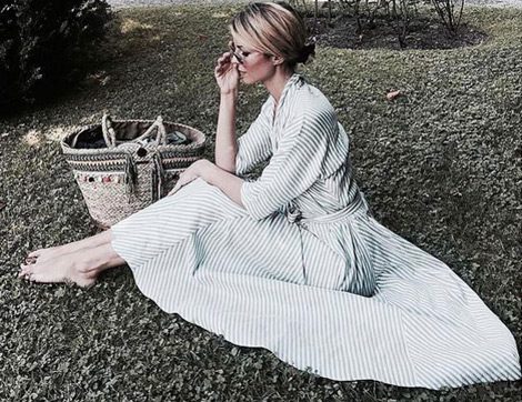 Bir Anne Kızın Sahiplik Ettiği Luisa Beccaria Markasını Deşifreliyoruz