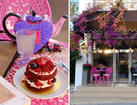 Bodrum Alkolsüz Mekanlar ve Restaurantlar