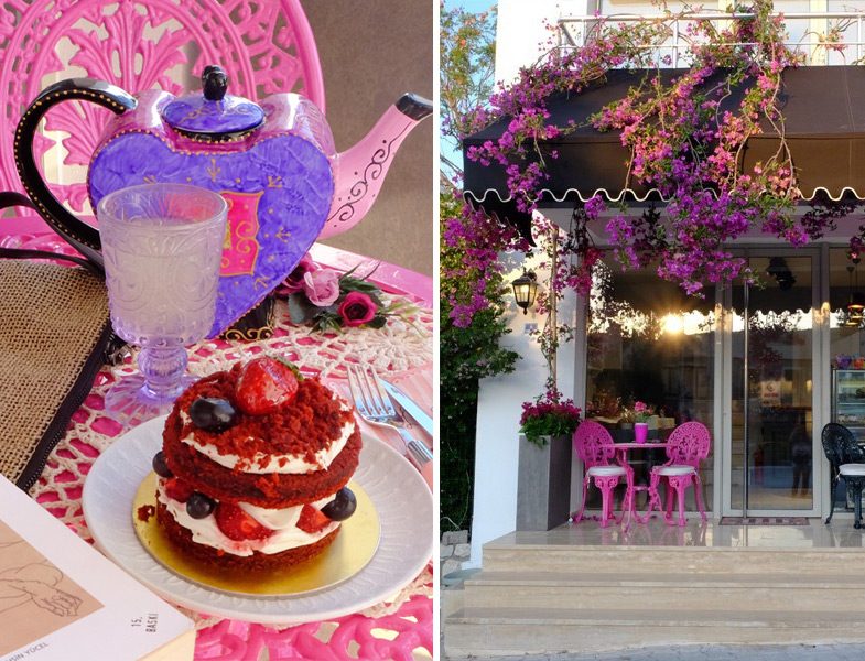 Bodrum Alkolsüz Mekanlar ve Restaurantlar