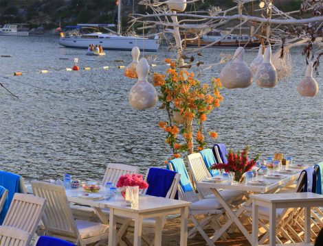 Bodrum Alkolsüz Mekanlar ve Restaurantlar