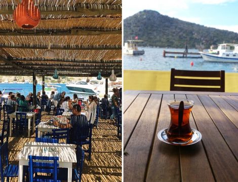 Bodrum Alkolsüz Mekanlar ve Restaurantlar