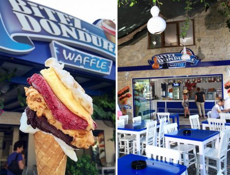 Bodrum Alkolsüz Mekanlar ve Restaurantlar