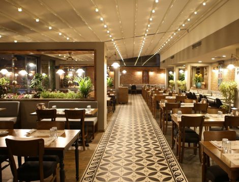 Bodrum Alkolsüz Mekanlar ve Restaurantlar