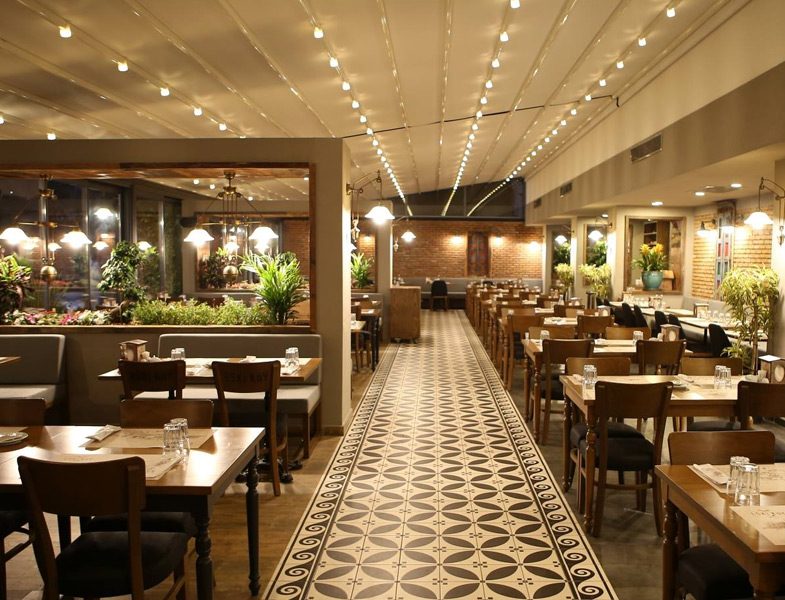 Bodrum Alkolsüz Mekanlar ve Restaurantlar